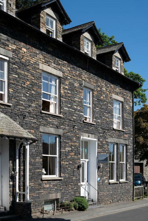 Wanslea Guest House Ambleside Exterior foto